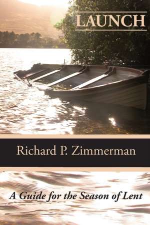 Launch de Richard P. Zimmerman