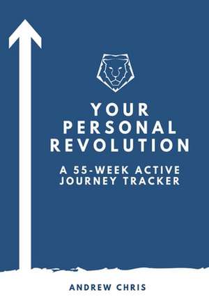 Your Personal Revolution de Andrew Chris