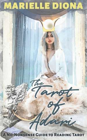 Tarot of Adari de Marielle Diona