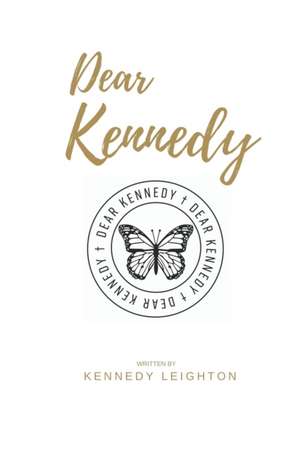 Dear Kennedy de Kennedy Leighton