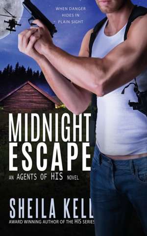 Midnight Escape de Sheila Kell