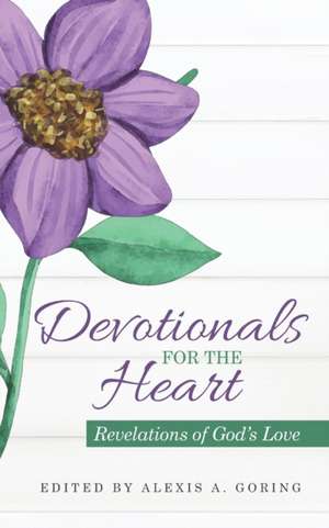Devotionals for the Heart de Nanci Rubin
