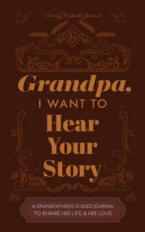 Grandfather, I Want to Hear Your Story de Jeffrey Mason