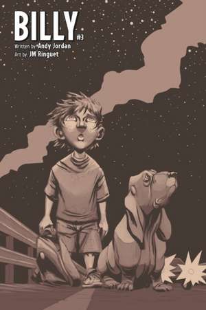Billy #3 de Andy Jordan