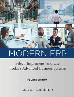 Modern ERP de Marianne Bradford