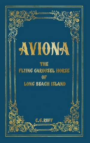 Aviona de Corinne G. Ruff