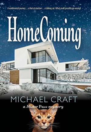 HomeComing de Michael Craft