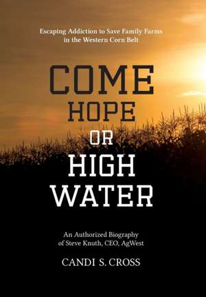 Come Hope or High Water de Candi S Cross