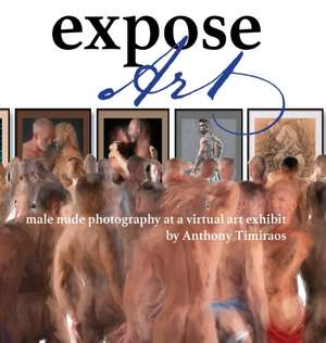 Expose Art de Anthony Timiraos