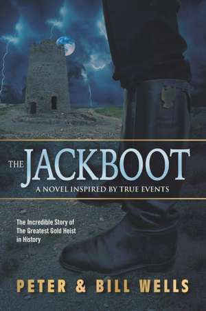 The Jackboot de Bill Wells