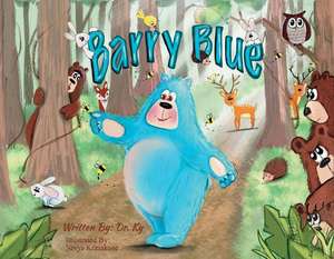 Barry Blue de Dr. Ky