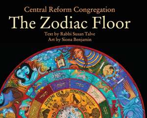 The Zodiac Floor de Rabbi Susan Talve