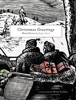 Christmas Greetings de Brian Corbley