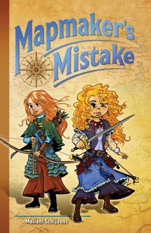 Schijvens, M: MAPMAKERS MISTAKE