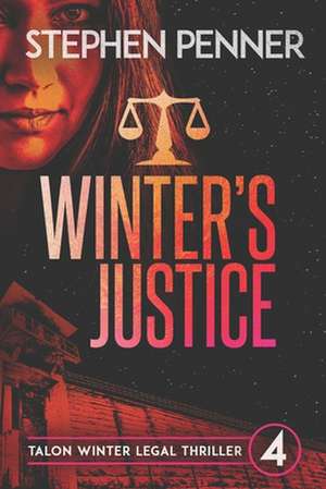 Penner, S: WINTERS JUSTICE