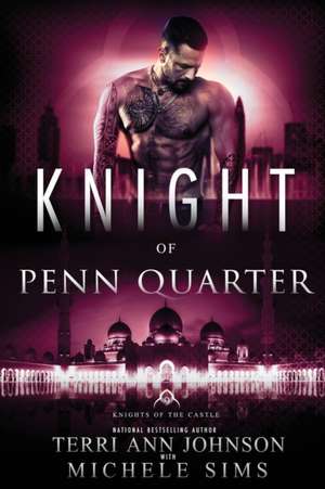 Knight of Penn Quarter de Terri Ann Johnson