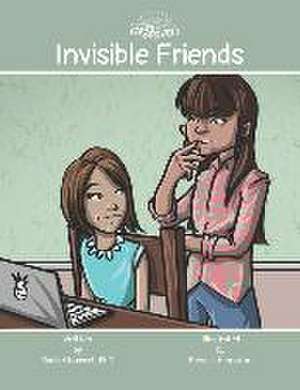 Invisible Friends de Rachel Kowert