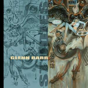 Studies de Glenn Barr