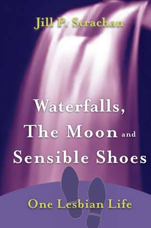 Waterfalls, The Moon and Sensible Shoes de Jill P. Strachan