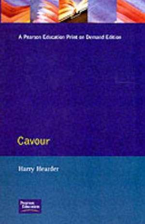 Cavour de Harry Hearder