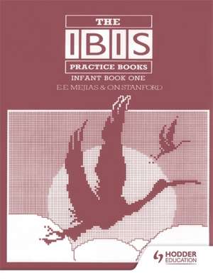 New Ibis Readers Practice Book 1 de E E Mejias