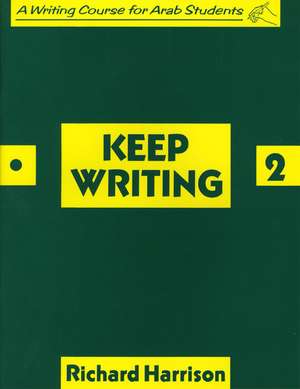 Keep Writing Book 2 de Richard Harrison