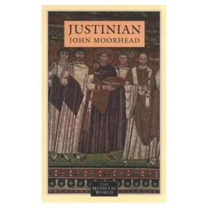 Justinian de John Moorhead