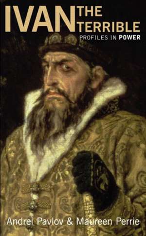 Ivan the Terrible de Maureen Perrie