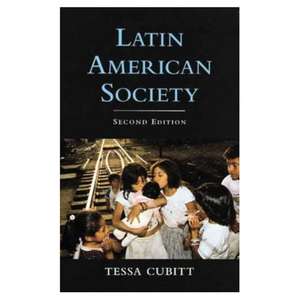 Latin American Society de Tessa Cubitt