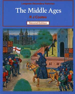 Middle Ages, The 2nd Edition de L. Snellgrove