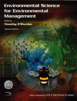 Environmental Science for Environmental Management de Timothy O'Riordan