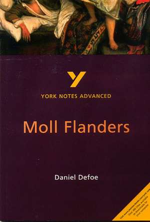 Moll Flanders de Delia Dick