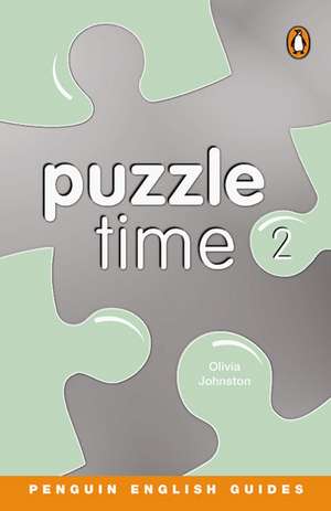 Puzzle Time 2 de Olivia Johnston