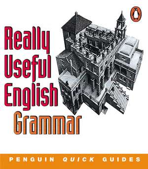 Penguin Quick Guides Really Useful English Grammar de Jake Allsop