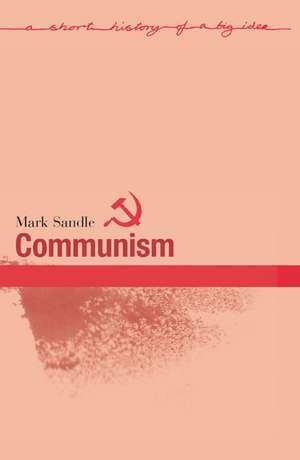 Communism de Mark Sandle