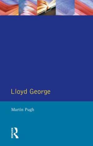 Lloyd George de Martin Pugh