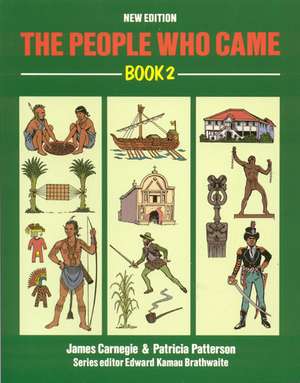 The People Who Came Book 2 de P Patterson