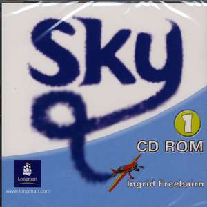 Sky 1 CD-ROM de Ingrid Freebairn