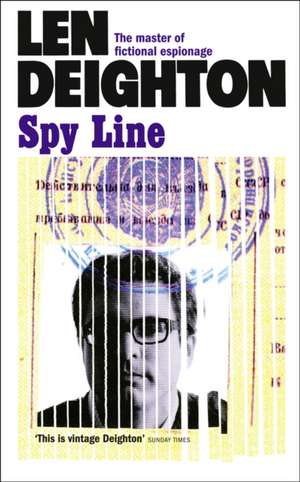 Spy Line de Len Deighton