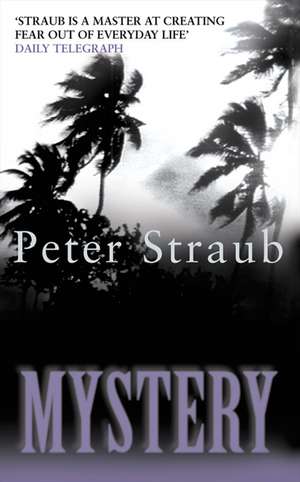 Mystery de Peter Straub