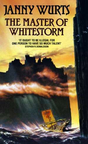 Master of Whitestorm de Janny Wurts