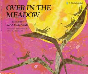 Over in the Meadow de Olive A. Wadsworth