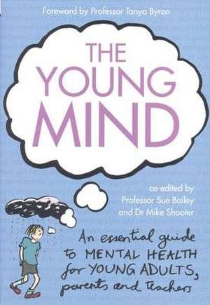 The Young Mind de Mike Shooter