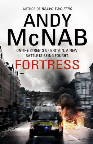 Fortress de ANDY MCNAB