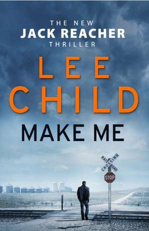 Make Me de Lee Child