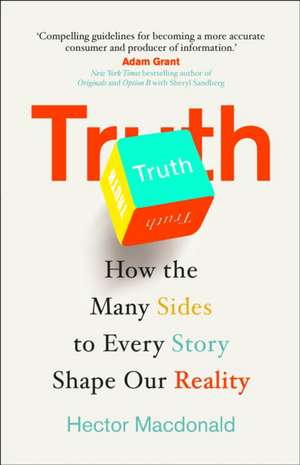 Truth: A User's Guide de Hector MacDonald