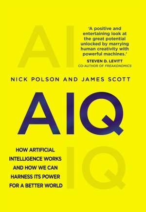 AIQ de Nick Polson