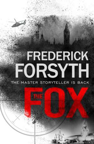 The Fox de Frederick Forsyth