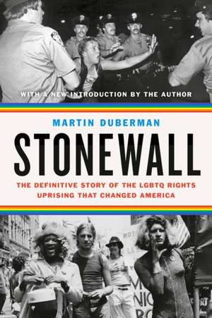 Stonewall de Martin Duberman