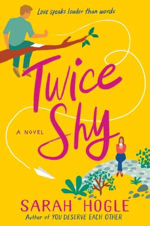 Twice Shy de Sarah Hogle